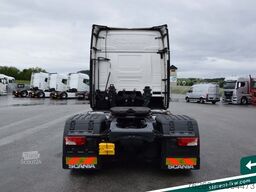 SCANIA R410 Retarder Standklima 2-Leiter Hydraulik