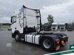 SCANIA R410 Retarder Standklima 2-Leiter Hydraulik