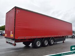 BERGER LIGHT Palettenkasten SAF Achsen 5.350 KG
