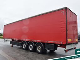 BERGER LIGHT Palettenkasten SAF Achsen 5.350 KG