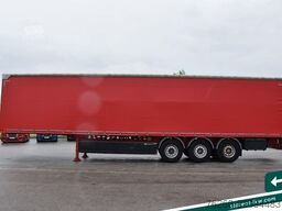 BERGER LIGHT Palettenkasten SAF Achsen 5.350 KG