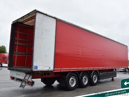 BERGER LIGHT Palettenkasten SAF Achsen 5.350 KG