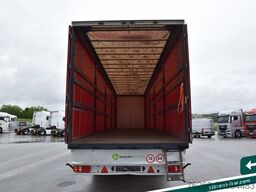 BERGER LIGHT Palettenkasten SAF Achsen 5.350 KG