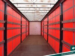 BERGER LIGHT Palettenkasten SAF Achsen 5.350 KG