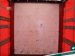 BERGER LIGHT Palettenkasten SAF Achsen 5.350 KG