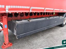 BERGER LIGHT Palettenkasten SAF Achsen 5.350 KG