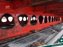 BERGER LIGHT Palettenkasten SAF Achsen 5.350 KG