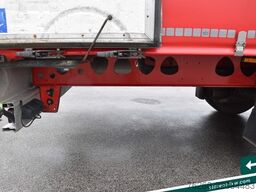 BERGER LIGHT Palettenkasten SAF Achsen 5.350 KG