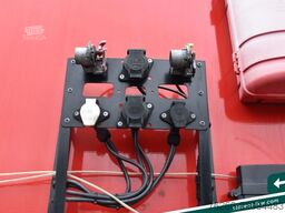 BERGER LIGHT Palettenkasten SAF Achsen 5.350 KG