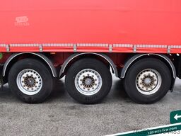 BERGER LIGHT Palettenkasten SAF Achsen 5.350 KG