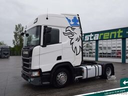 SCANIA R410 Retarder Standklima 2-Leiter Hydraulik
