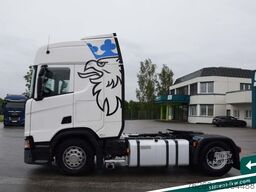 SCANIA R410 Retarder Standklima 2-Leiter Hydraulik