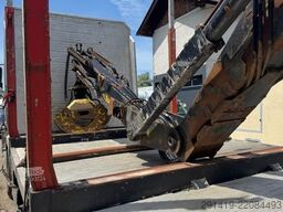 MAN 33.464 DFALC 6x6 Allrad Holzlkw mit Kran Bj 2003