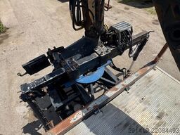 MAN 33.464 DFALC 6x6 Allrad Holzlkw mit Kran Bj 2003