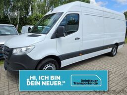 Furgone MERCEDES-BENZ Sprinter 317 CDI MAXI|9G->OHNE SCHÄDEN<TÜV,ÖLneu