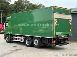 MERCEDES-BENZ Actros 2542 6x2 LL Koffer+BÄR LBW/NLA /NAVI/KLIM