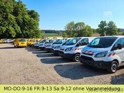 FORD Transit Custom Sortimo Werkstatt 1.Hd Scheckheft