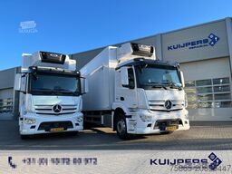 Mercedes-Benz Actros 2124 / Carrier Koeler / Alleen Te Huur -...
