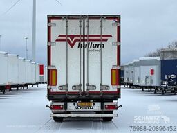 Schmitz Cargobull Trockenfrachtkoffer Faltwand