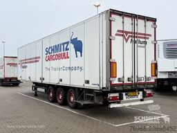 Schmitz Cargobull Trockenfrachtkoffer Faltwand