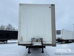 Schmitz Cargobull Trockenfrachtkoffer Faltwand