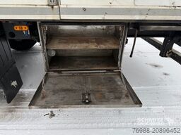 Schmitz Cargobull Trockenfrachtkoffer Faltwand