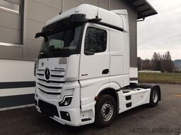 MERCEDES-BENZ Actros 1845LS MP5 Bigspace Euro6E Öl-Retarder