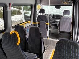 MERCEDES-BENZ 414/415 Niederflur 13 Sitze AC Automatik