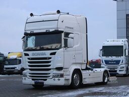 SCANIA R450,LOWDECK,SECONDARY AIR CONDITIONING,RETARDER