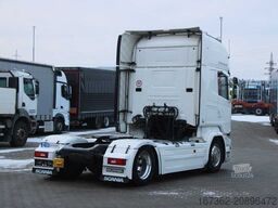 SCANIA R450,LOWDECK,SECONDARY AIR CONDITIONING,RETARDER