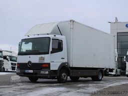 MERCEDES-BENZ ATEGO 815, TAIL LIFT