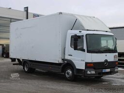 MERCEDES-BENZ ATEGO  815, TAIL LIFT
