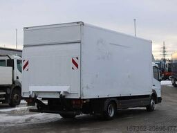 MERCEDES-BENZ ATEGO  815, TAIL LIFT