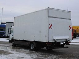 MERCEDES-BENZ ATEGO  815, TAIL LIFT