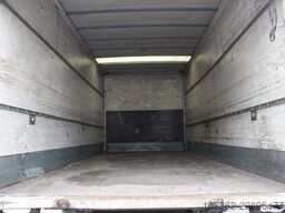 MERCEDES-BENZ ATEGO 815, TAIL LIFT