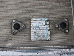 MERCEDES-BENZ ATEGO 815, TAIL LIFT