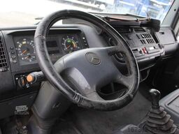 MERCEDES-BENZ ATEGO 815, TAIL LIFT