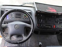 MERCEDES-BENZ ATEGO  815, TAIL LIFT