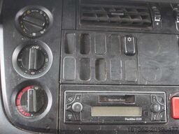 MERCEDES-BENZ ATEGO  815, TAIL LIFT