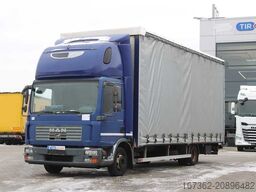 MAN TGL 8.180, EURO 4, SLEEPING CABIN