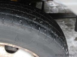 MAN TGL 8.180, EURO 4, SLEEPING CABIN