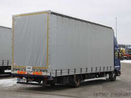 MAN TGL 8.180, EURO 4, SLEEPING CABIN