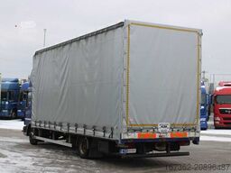 MAN TGL 8.180, EURO 4, SLEEPING CABIN