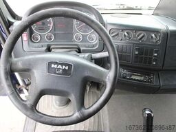MAN TGL 8.180, EURO 4, SLEEPING CABIN