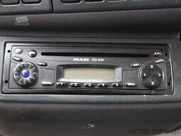 MAN TGL 8.180, EURO 4, SLEEPING CABIN