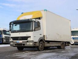 MERCEDES-BENZ ATEGO 816, EURO 4, TAIL LIFT
