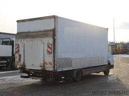 MERCEDES-BENZ ATEGO 816, EURO 4, TAIL LIFT