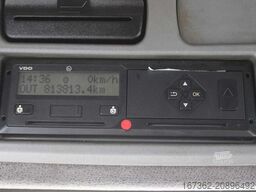 MERCEDES-BENZ ATEGO 816, EURO 4, TAIL LIFT