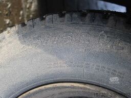 MERCEDES-BENZ ATEGO 816, EURO 4, TAIL LIFT