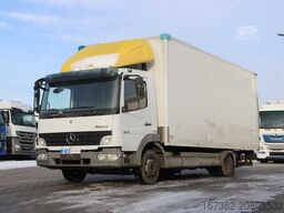 MERCEDES-BENZ ATEGO 816, EURO 4, TAIL LIFT